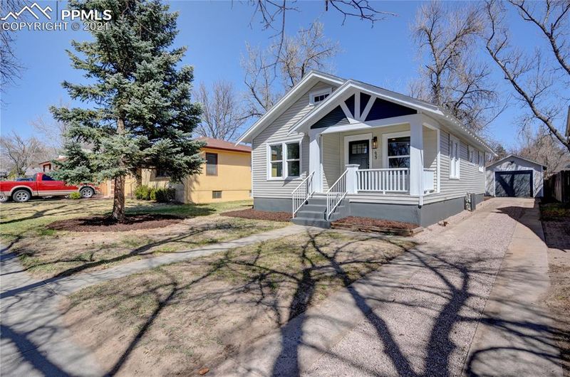 623 N Hancock Ave, Colorado Springs, CO 80903
