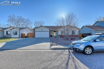 623 Hugh Martin St, Colorado Springs, CO 80911