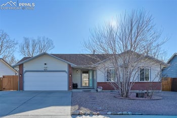 623 Hugh Martin St, Colorado Springs, CO 80911