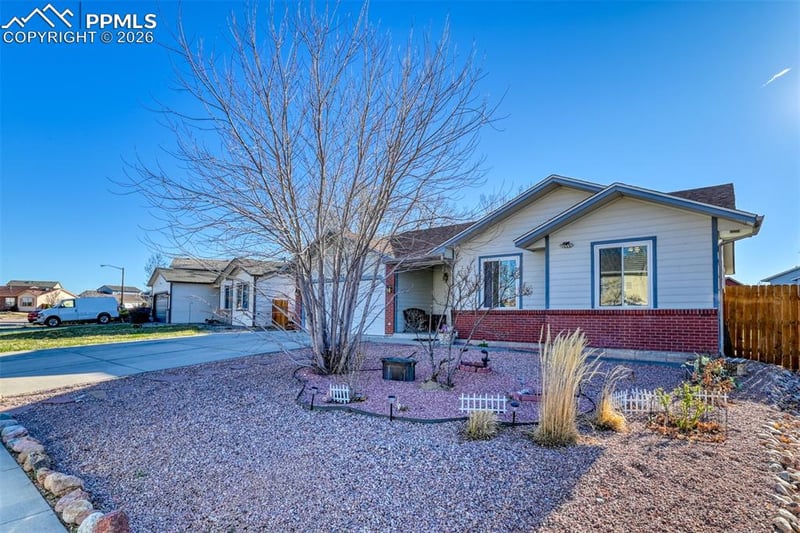623 Hugh Martin St, Colorado Springs, CO 80911