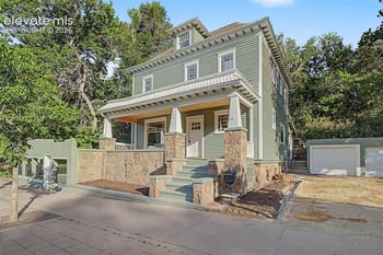 623 Manitou Ave, Manitou Springs, CO 80829