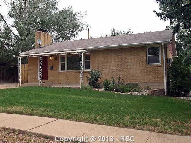 623 Skyline Ave, Colorado Springs, CO 80905