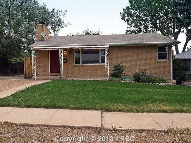 623 Skyline Ave, Colorado Springs, CO 80905