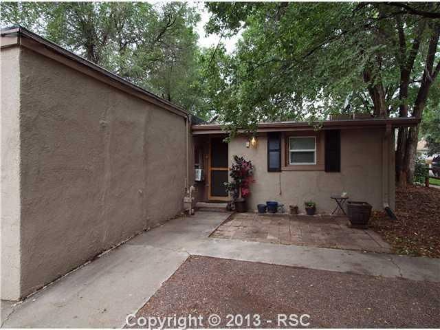 623 N Spruce St, Colorado Springs, CO 80905