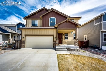 6231 Wallowing Way, Colorado Springs, CO 80925