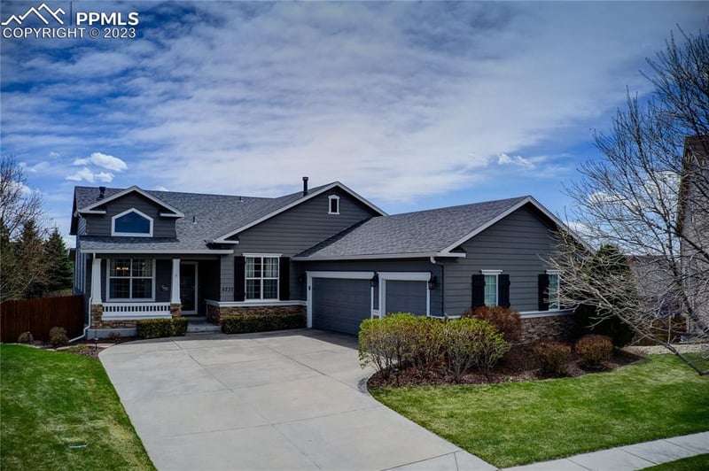 6232 Tin Star Dr, Colorado Springs, CO 80923