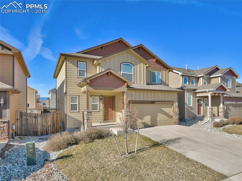 6232 Wood Bison Trl, Colorado Springs, CO 80925