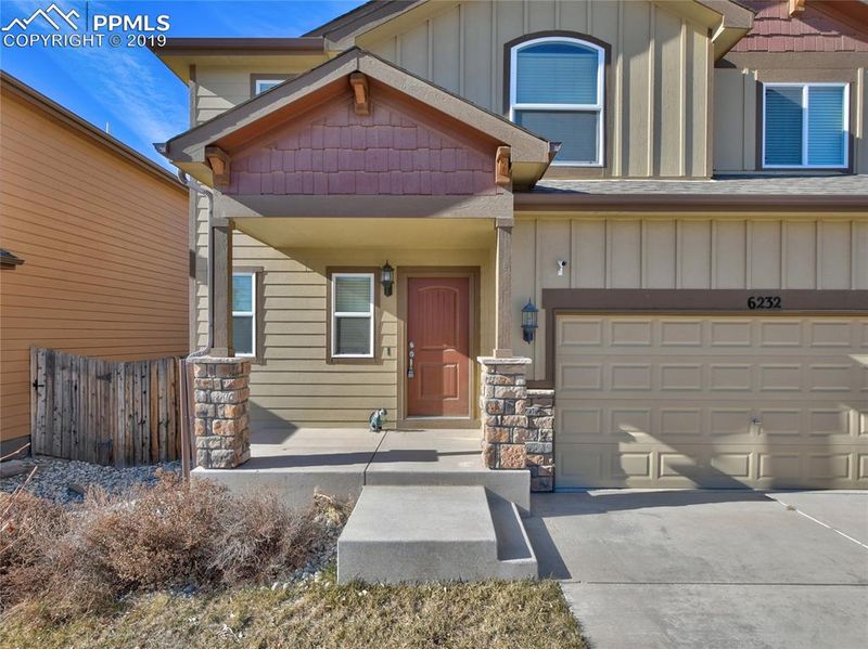 6232 Wood Bison Trl, Colorado Springs, CO 80925