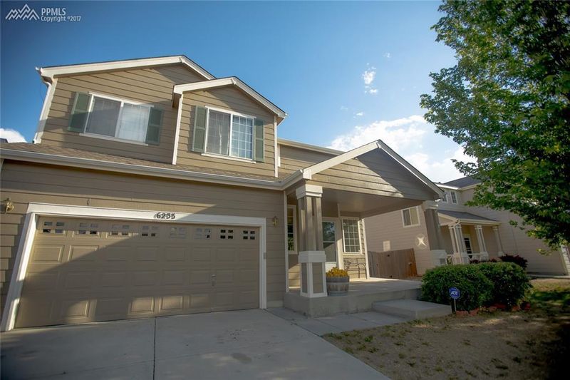 6233 Alibi Cir, Colorado Springs, CO 80923
