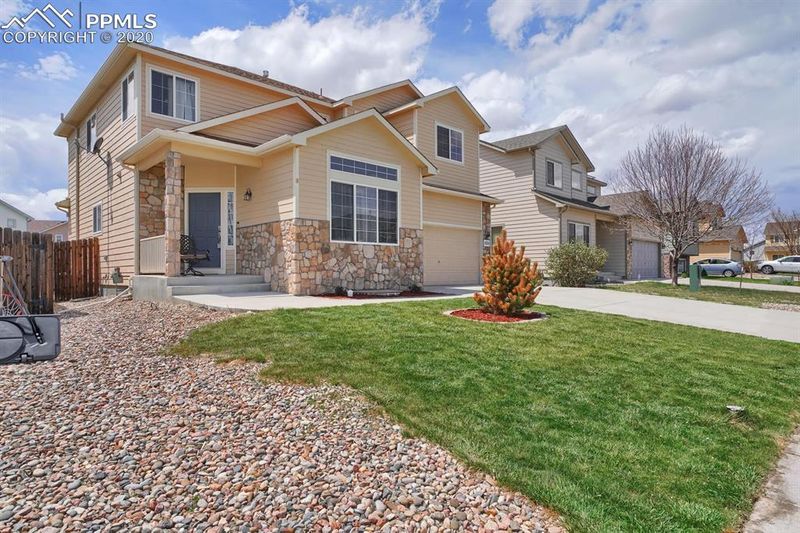 6234 Saddlebred Way, Colorado Springs, CO 80925