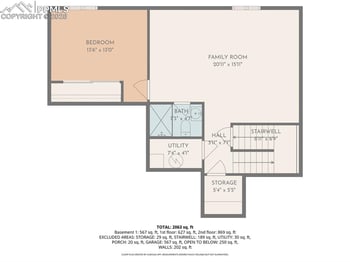 6235 Marilee Way, Colorado Springs, CO 80911