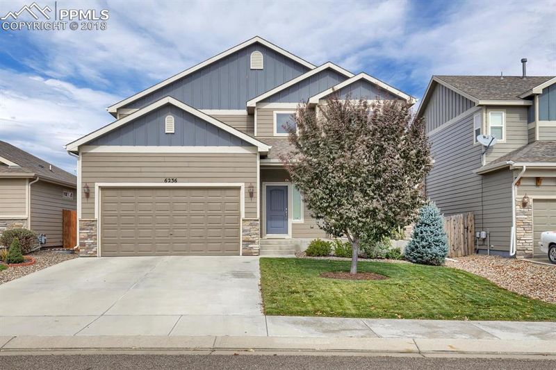 6236 Bearcat Loop, Colorado Springs, CO 80925