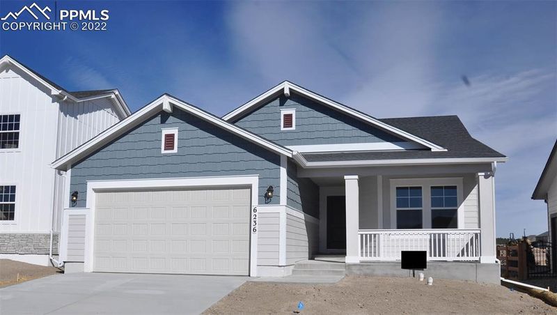 6236 Deco Dr, Colorado Springs, CO 80924