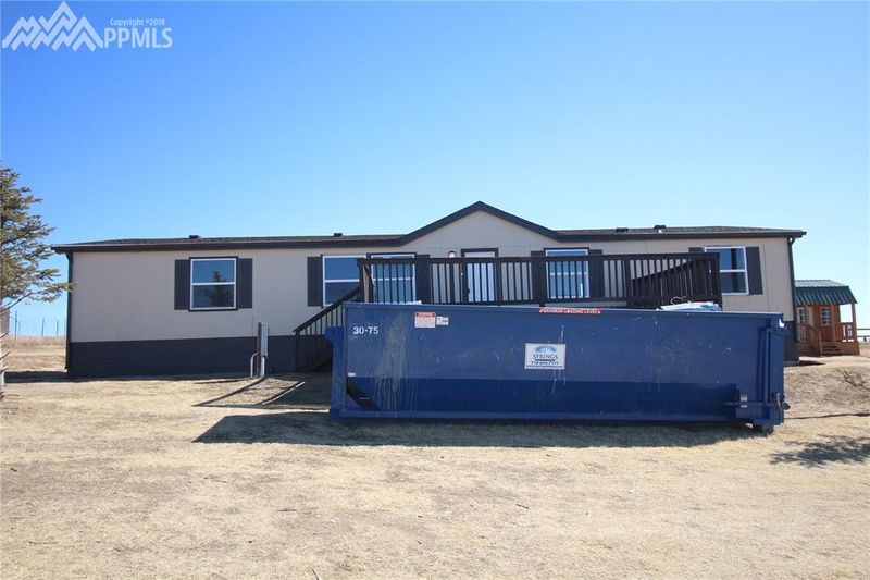 6237 S Calhan Rd, Calhan, CO 80808