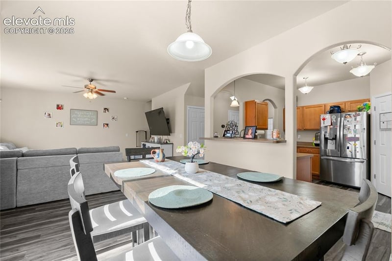 6238 Elk Bench Trl, Colorado Springs, CO 80925
