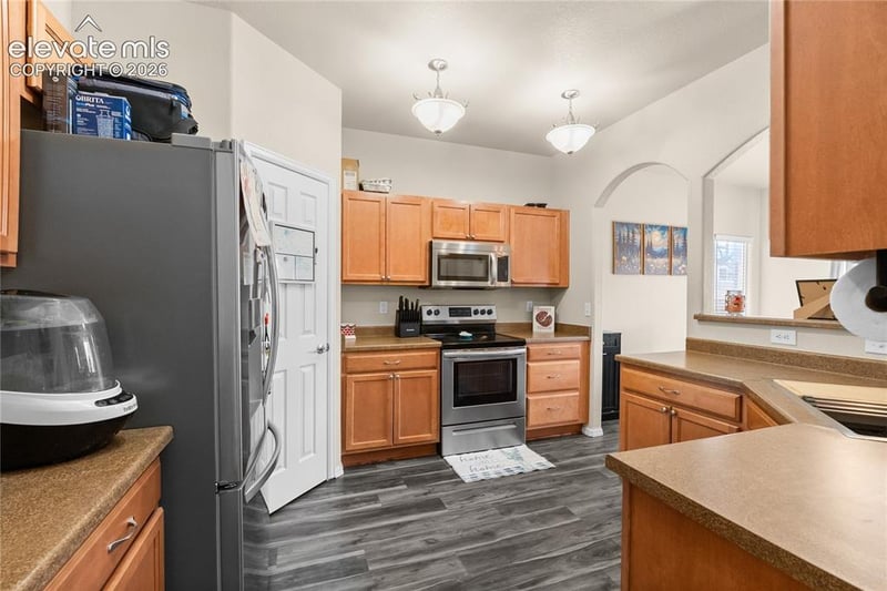 6238 Elk Bench Trl, Colorado Springs, CO 80925