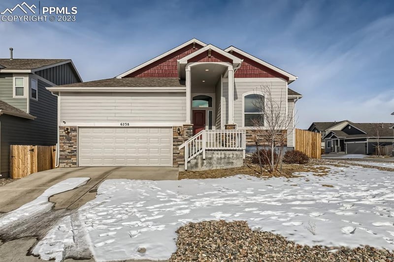 6238 Jorie Rd, Colorado Springs, CO 80927