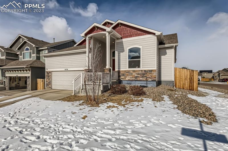 6238 Jorie Rd, Colorado Springs, CO 80927