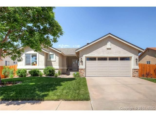 624 Golden Eagle Dr, Colorado Springs, CO 80916