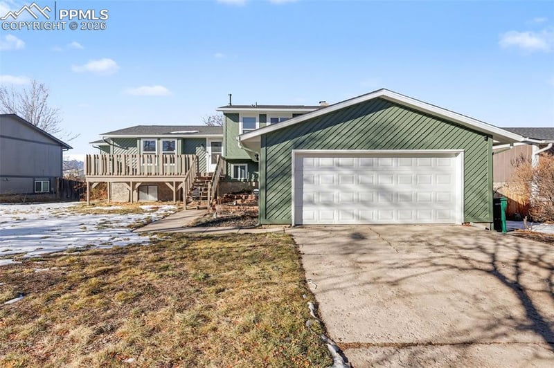 6240 Lange Dr, Colorado Springs, CO 80918
