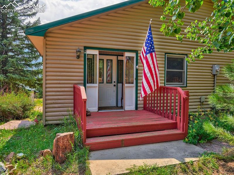 6240 Sand Gulch Rd, Cascade, CO 80809