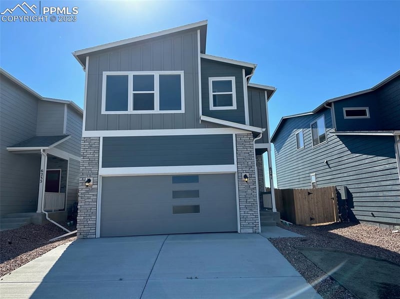 6241 Godwit Ln, Colorado Springs, CO 80925