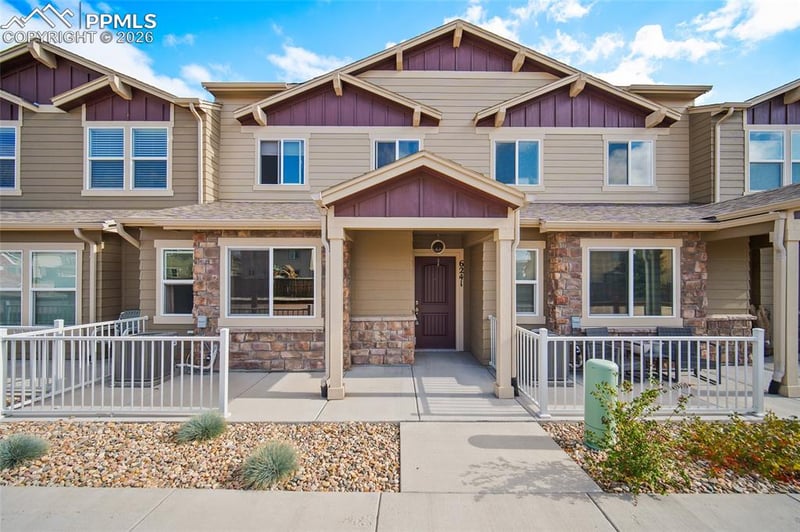 6241 Old Glory Dr, Colorado Springs, CO 80925