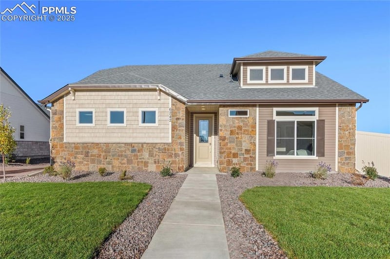 6242 Lythmore Grv, Colorado Springs, CO 80927