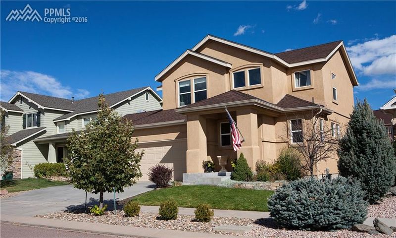 6243 Canyon Crest Loop, Colorado Springs, CO 80923