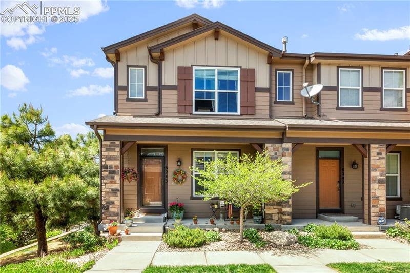 6243 Fowler Mill Point, Colorado Springs, CO 80923