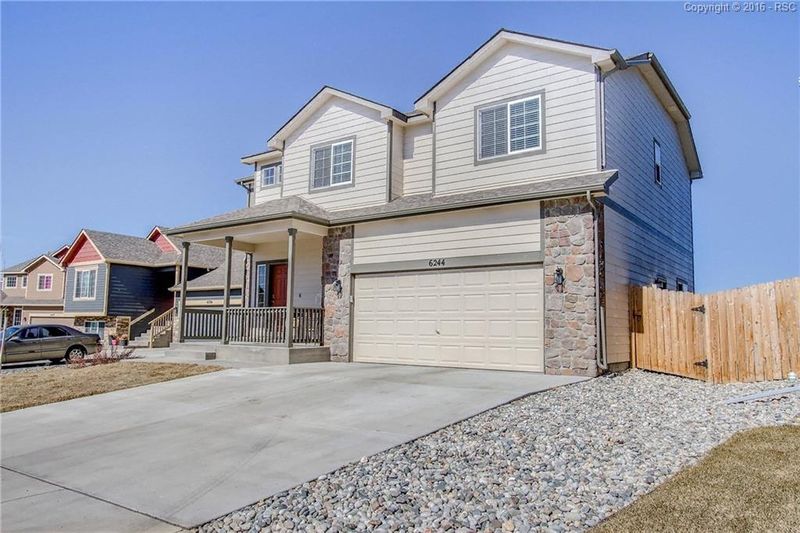6244 Marilee Way, Colorado Springs, CO 80911