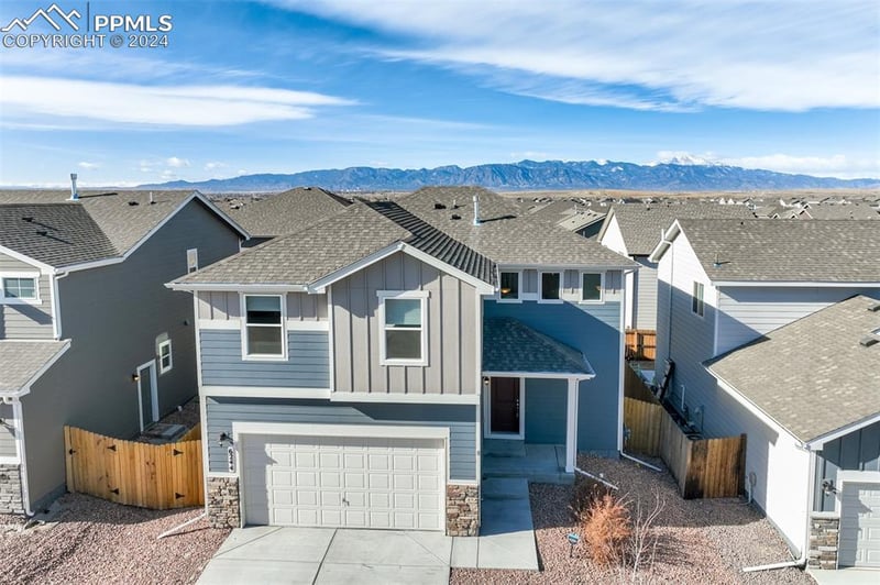 6244 Mumford Dr, Colorado Springs, CO 80925