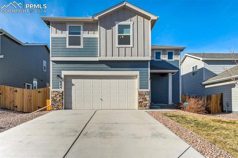 6244 Mumford Dr, Colorado Springs, CO 80925