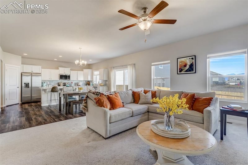 6244 Mumford Dr, Colorado Springs, CO 80925