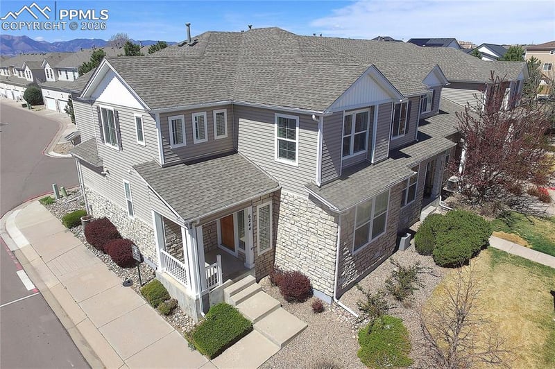 6244 Sierra Grande Point, Colorado Springs, CO 80923