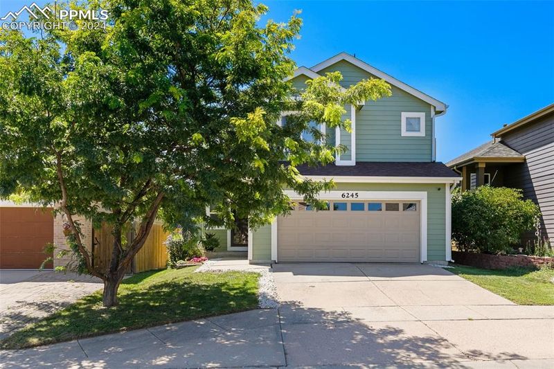 6245 Desoto Dr, Colorado Springs, CO 80922