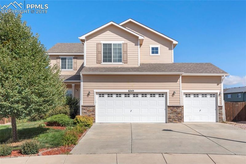6245 Laurel Grass Range Trl, Colorado Springs, CO 80925