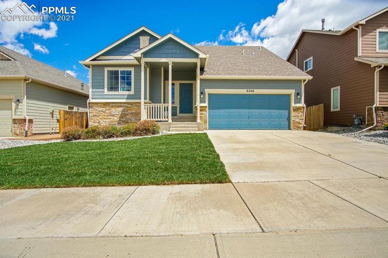 6246 Dancing Star Way, Colorado Springs, CO 80911