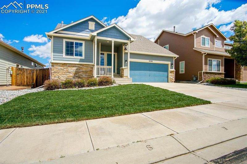 6246 Dancing Star Way, Colorado Springs, CO 80911
