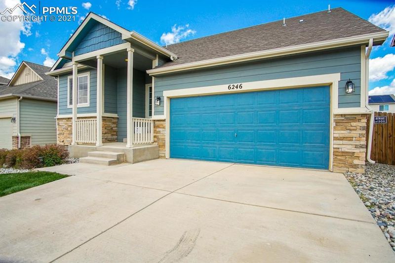 6246 Dancing Star Way, Colorado Springs, CO 80911