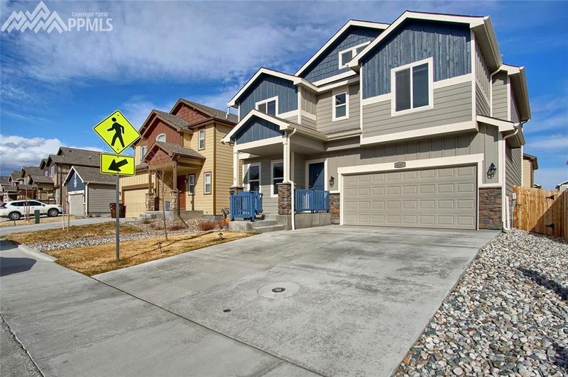 6247 Wallowing Way, Colorado Springs, CO 80925