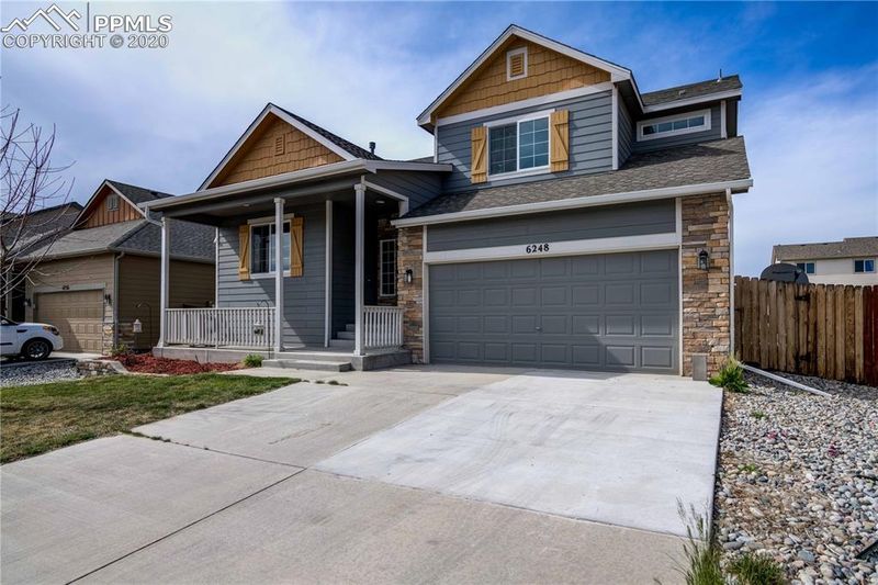 6248 Dancing Water Dr, Colorado Springs, CO 80911