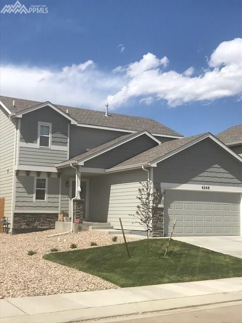 6248 Decker Dr, Colorado Springs, CO 80925