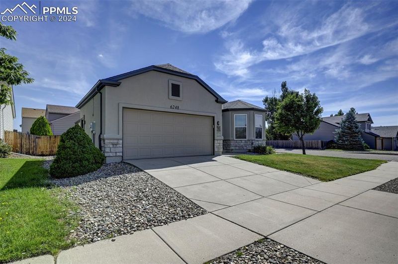 6248 La Plata Peak Dr, Colorado Springs, CO 80923