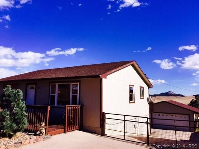 625 El Paso Rd, Palmer Lake, CO 80133