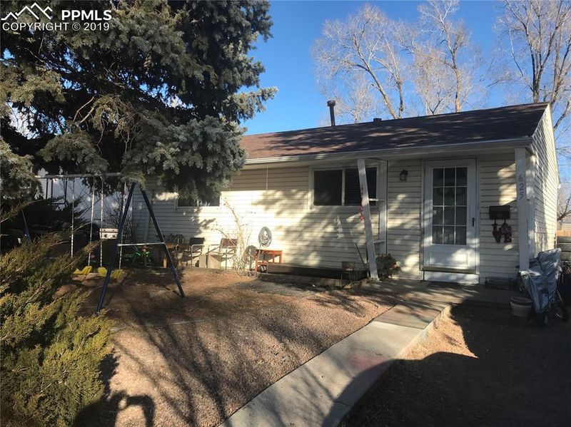 625 Mono Pl, Colorado Springs, CO 80910