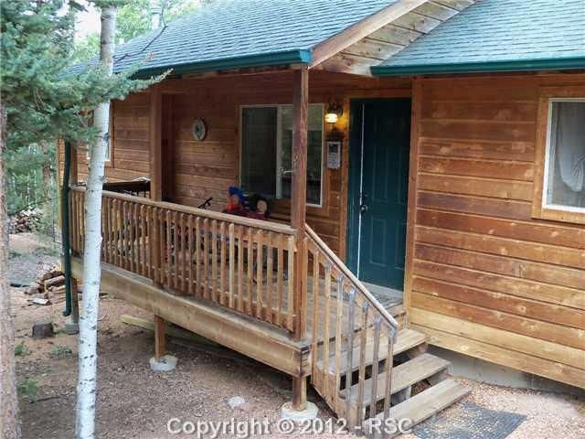 625 Ridge Rd, Divide, CO 80814