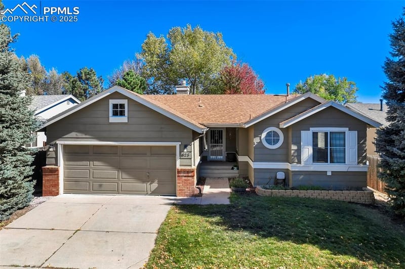 625 Riverview Ln, Colorado Springs, CO 80916