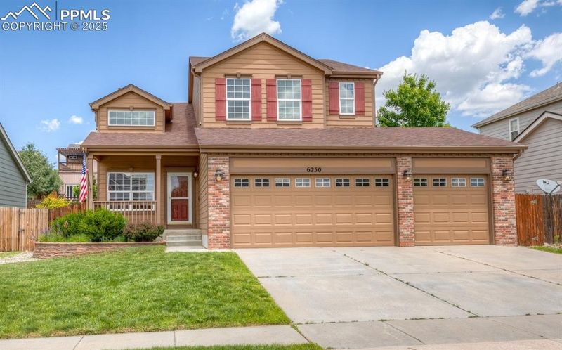 6250 Alibi Cir, Colorado Springs, CO 80923
