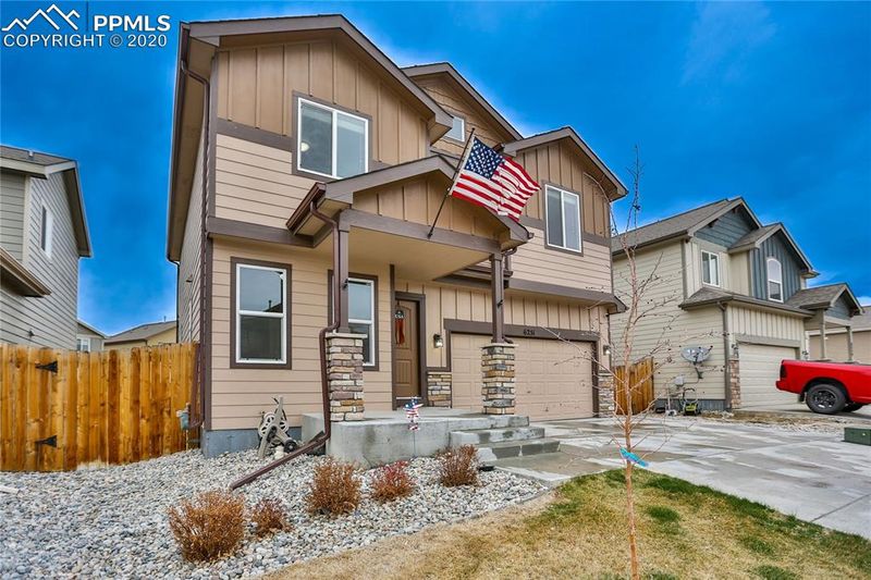 6251 Pilgrimage Rd, Colorado Springs, CO 80925